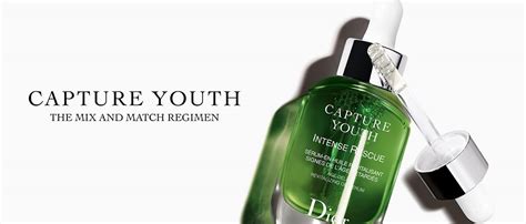 capture dior youth|Dior Capture youth website.